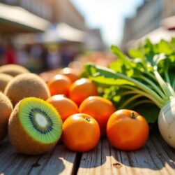 Fruits en K : liste exhaustive et leurs principales spécificités