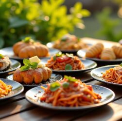 Les 5 cuisines emblématiques du monde : un voyage aux saveurs incontournables