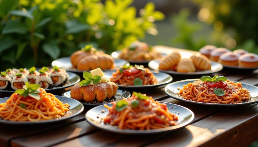 Les 5 cuisines emblématiques du monde : un voyage aux saveurs incontournables