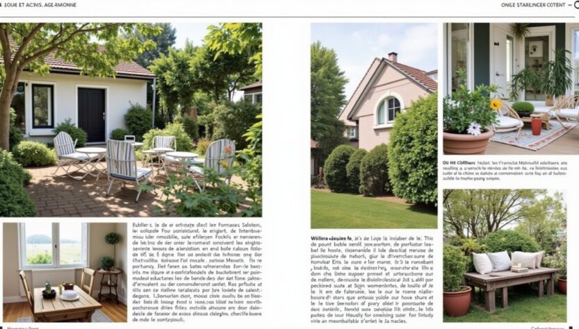 Maisondejulien.fr : Guide complet pour embellir votre maison, décoration et jardin