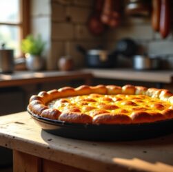 Croûte savoyarde : l'art de la tradition fromagère fondante