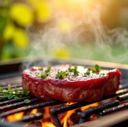 Entrecôte au barbecue : le guide essentiel pour une cuisson impeccable