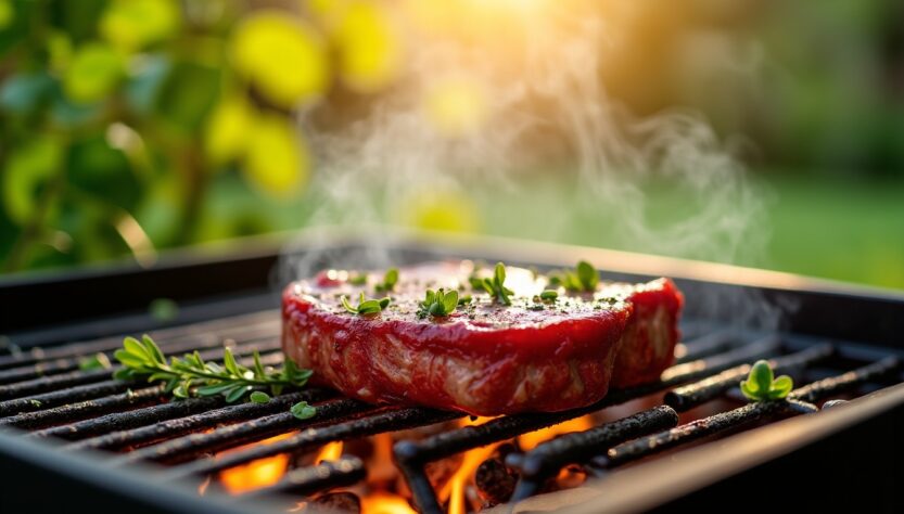 Entrecôte au barbecue : le guide essentiel pour une cuisson impeccable