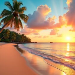 Vacances d'hiver au chaud : les meilleures destinations soleil économiques en janvier