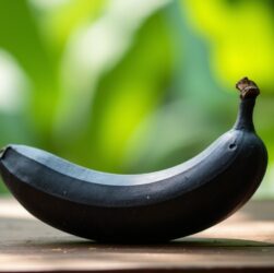 Banane noire : tout savoir sur ses bienfaits, ses risques et sa consommation