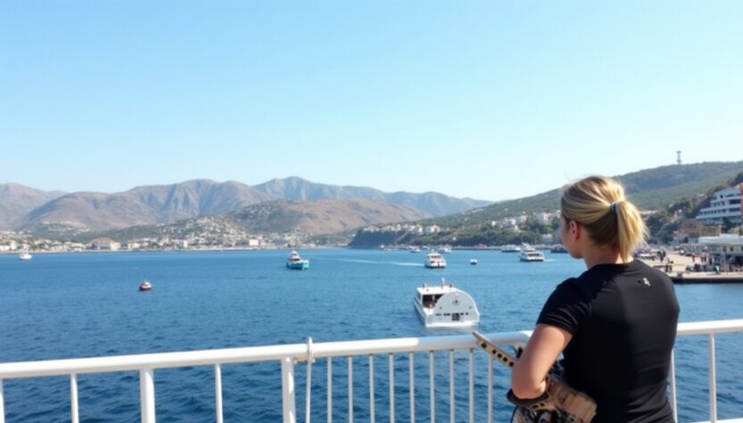 Ferry Athènes-Paros : guide complet des horaires, tarifs et durée des traversées
