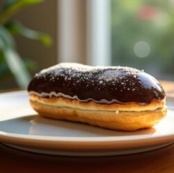 Éclair au chocolat : découvrez ses calories et ses secrets nutritionnels
