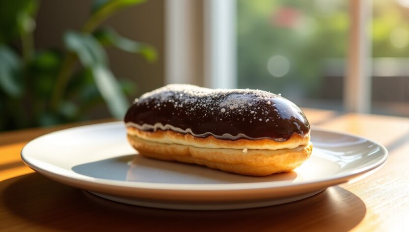 Éclair au chocolat : découvrez ses calories et ses secrets nutritionnels