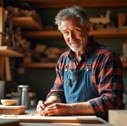 Les secrets de Norbert pour réussir vos projets bricolage, du débutant à l’expert