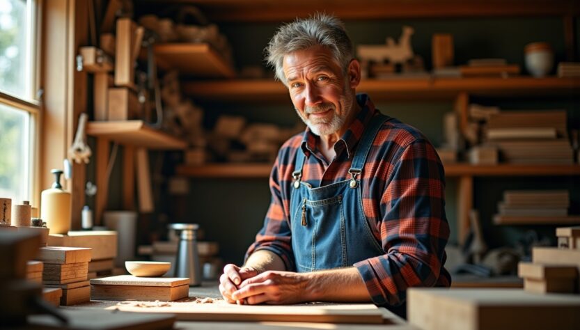 Les secrets de Norbert pour réussir vos projets bricolage, du débutant à l’expert