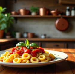 Cavatelli : découvrez les pâtes italiennes authentiques et recettes simples à réaliser