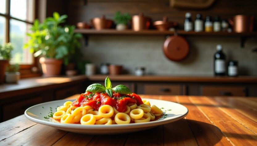 Cavatelli : découvrez les pâtes italiennes authentiques et recettes simples à réaliser