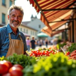 Primeur à Villetaneuse : légumes frais, locaux et de saison pour une cuisine authentique