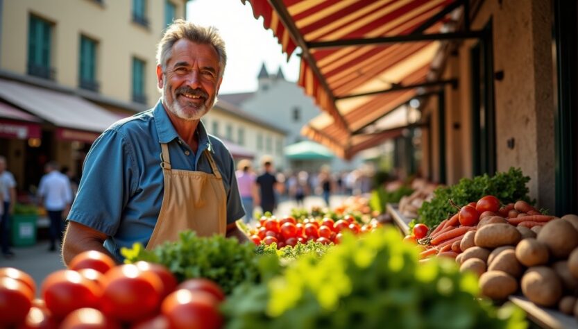 Primeur à Villetaneuse : légumes frais, locaux et de saison pour une cuisine authentique