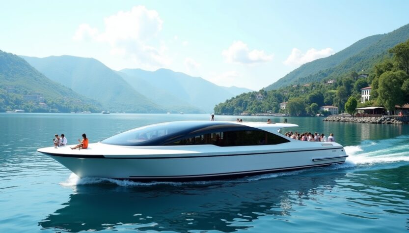 Ferry sur le lac de Côme en 2025 : horaires, tarifs et astuces indispensables