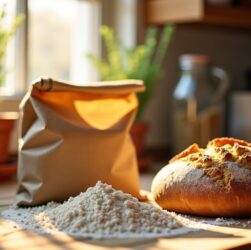 Farine dépassée : est-il sécuritaire de la consommer sans danger pour la santé ?