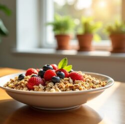 Dear Muesli : Créez votre muesli bio sur-mesure pour un petit-déjeuner sain et équilibré