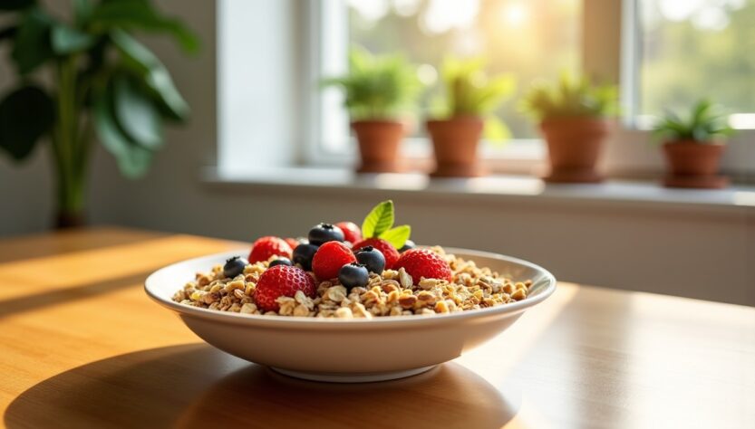 Dear Muesli : Créez votre muesli bio sur-mesure pour un petit-déjeuner sain et équilibré