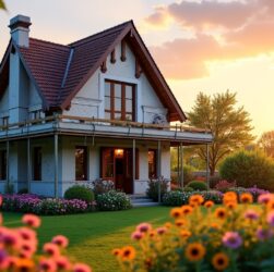 Rêver d'une maison en travaux : décryptage et signification essentielle