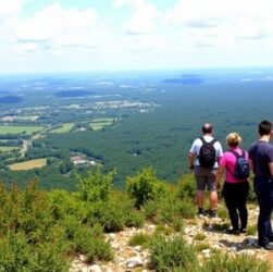 Exploration de la Roche Saint Martin à Saint-Dié-des-Vosges : randonnée et vues panoramiques à couper le souffle