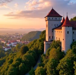 À la découverte du Château de Ljubljana : histoire fascinante, visite immersive et vue panoramique exceptionnelle