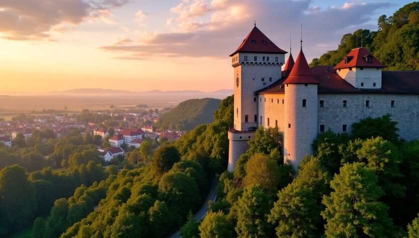 À la découverte du Château de Ljubljana : histoire fascinante, visite immersive et vue panoramique exceptionnelle