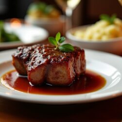 Joues de porc à la bière : idées d’accompagnements simples et délicieux