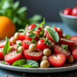 Accompagnements gourmands et simples pour palette à la diable : recettes faciles à savourer