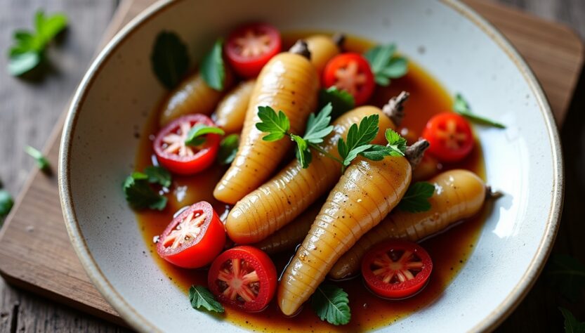Cuisson des endives à la cocotte-minute : guide express et conseils indispensables