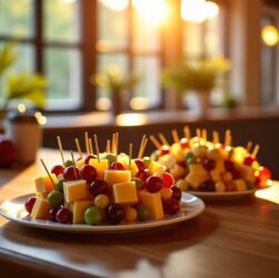 Préparer un hérisson apéro la veille : astuces et conseils pour un apéritif réussi