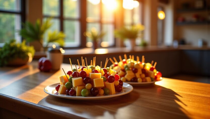 Préparer un hérisson apéro la veille : astuces et conseils pour un apéritif réussi