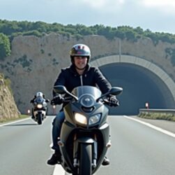 Traverser le Tunnel sous la Manche à moto : guide détaillé, tarifs et astuces indispensables