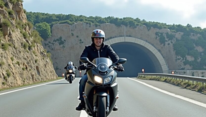 Traverser le Tunnel sous la Manche à moto : guide détaillé, tarifs et astuces indispensables