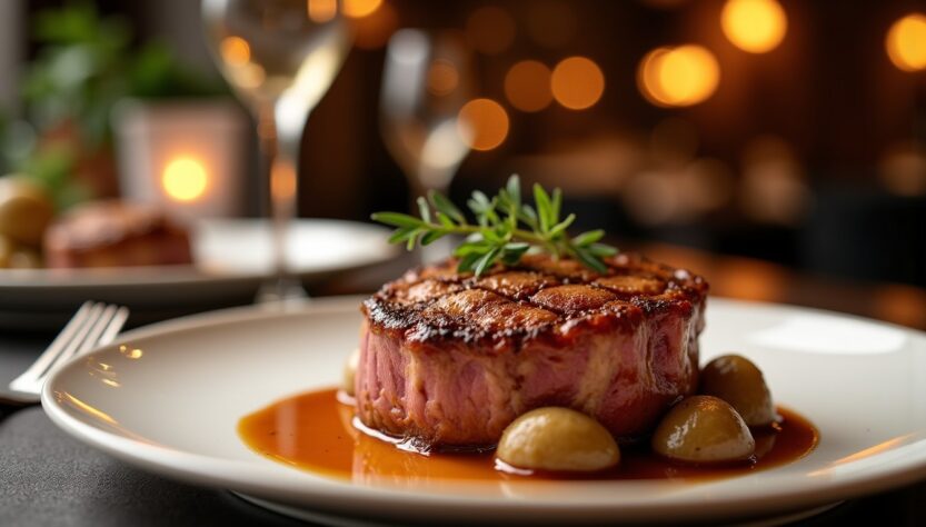 Picanha de veau : origine et secrets d'une découpe tendre et savoureuse