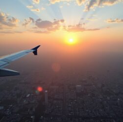 Paris - Bangkok : Durée moyenne du vol et astuces pour un voyage réussi