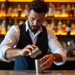 Guide pratique des mesures d'alcool en centilitres pour bars et cocktails