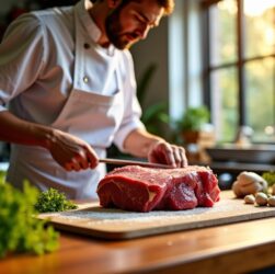 Viande trop dure ? Découvrez nos astuces incontournables pour la rendre tendre