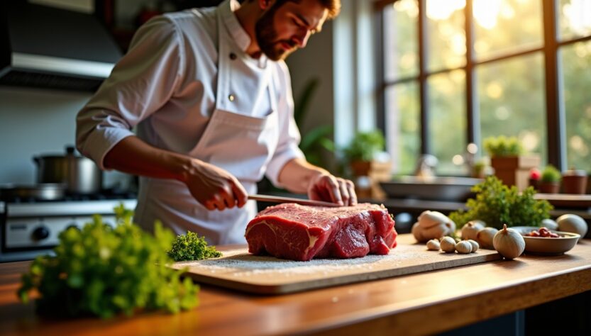 Viande trop dure ? Découvrez nos astuces incontournables pour la rendre tendre
