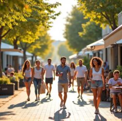Mérignac : Guide essentiel pour éviter les quartiers sensibles et faire le bon choix