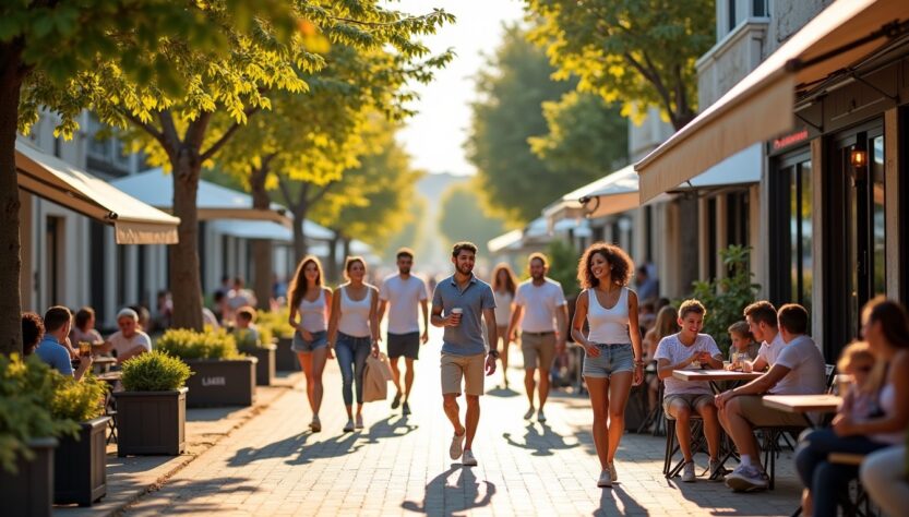 Mérignac : Guide essentiel pour éviter les quartiers sensibles et faire le bon choix