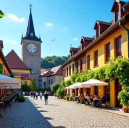 Sighisoara, joyau médiéval de Transylvanie : votre guide complet pour une visite inoubliable