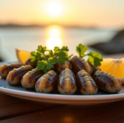 Astuces pour cuire les bulots et préserver leur tendreté et saveur