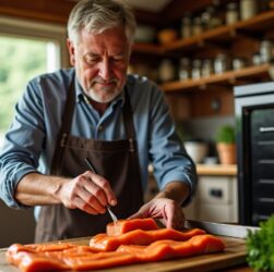 Fumer son saumon à la maison : guide facile pour réussir à coup sûr