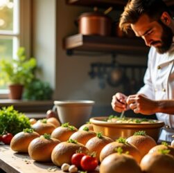 Garnir les navettes à l'avance : conseils pratiques pour une préparation réussie