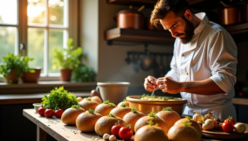Garnir les navettes à l'avance : conseils pratiques pour une préparation réussie