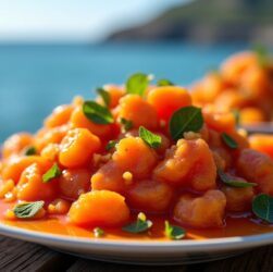 Fideuà Catalane : Délice Express aux Fruits de Mer