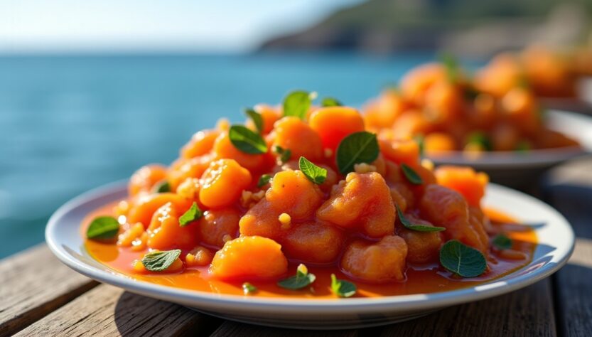 Fideuà Catalane : Délice Express aux Fruits de Mer