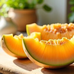 Melon Boule de Miel : Découvrez ses Bienfaits, son Origine et des Recettes Simples à Réaliser