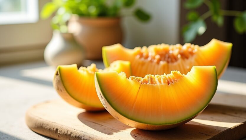 Melon Boule de Miel : Découvrez ses Bienfaits, son Origine et des Recettes Simples à Réaliser