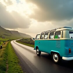 Road trip en Irlande sur 7 jours : itinéraire détaillé et astuces incontournables